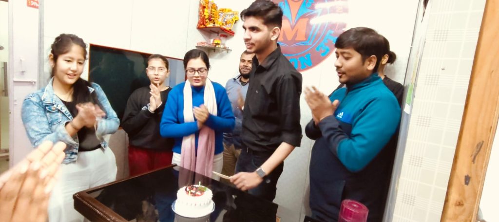Bithday Celibratioan mission3t