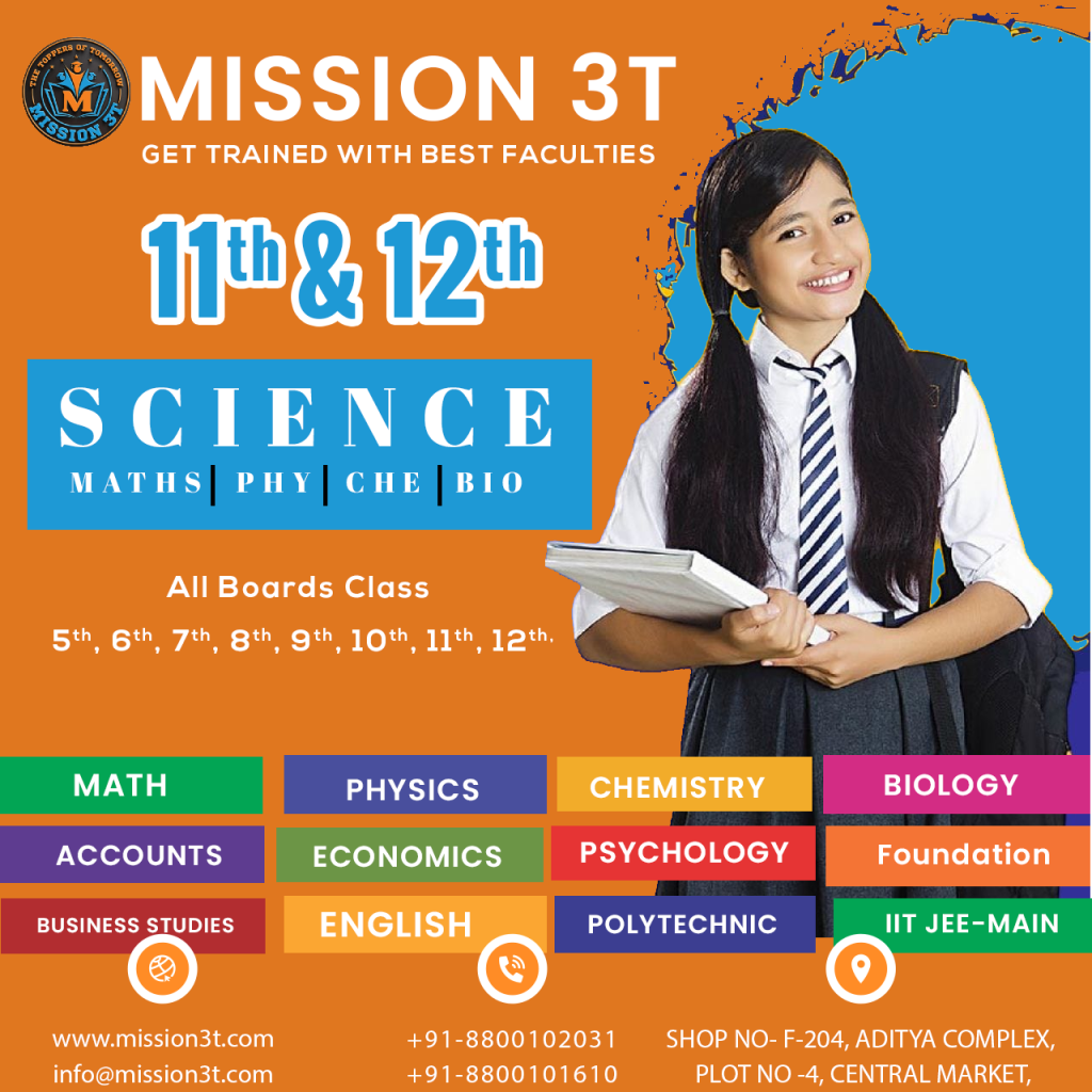 Get trained with best faculties in Dwarka Delhi.